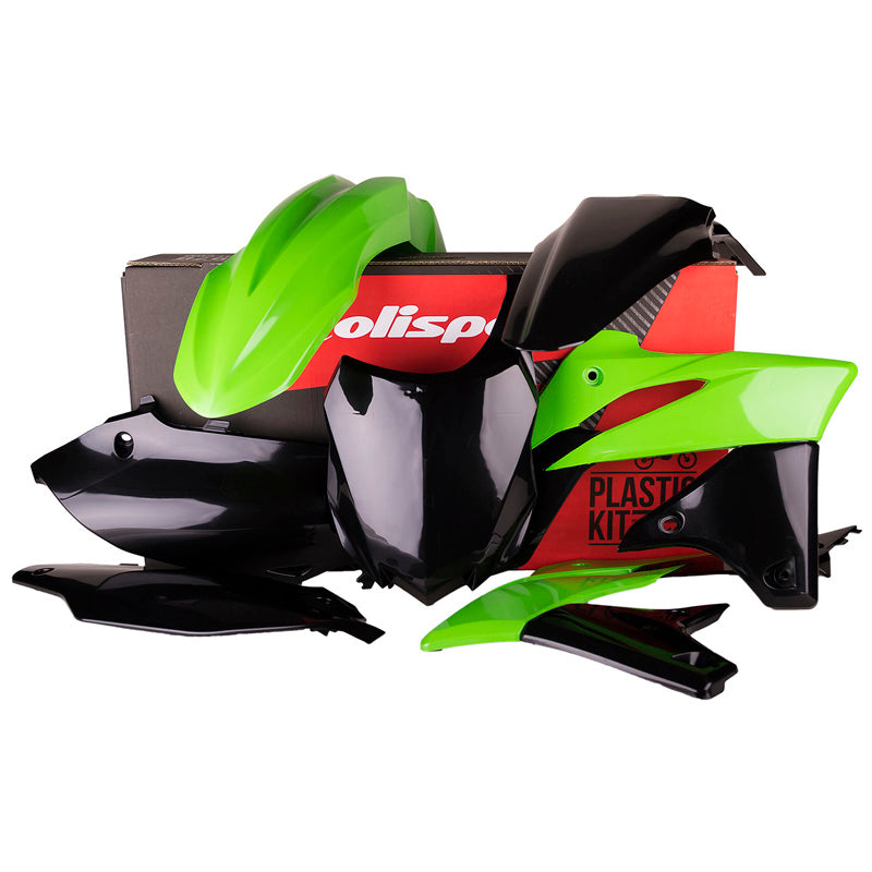 POLISPORT STD KIT MX OEM KAWA KX250F (13+) (13) 90542