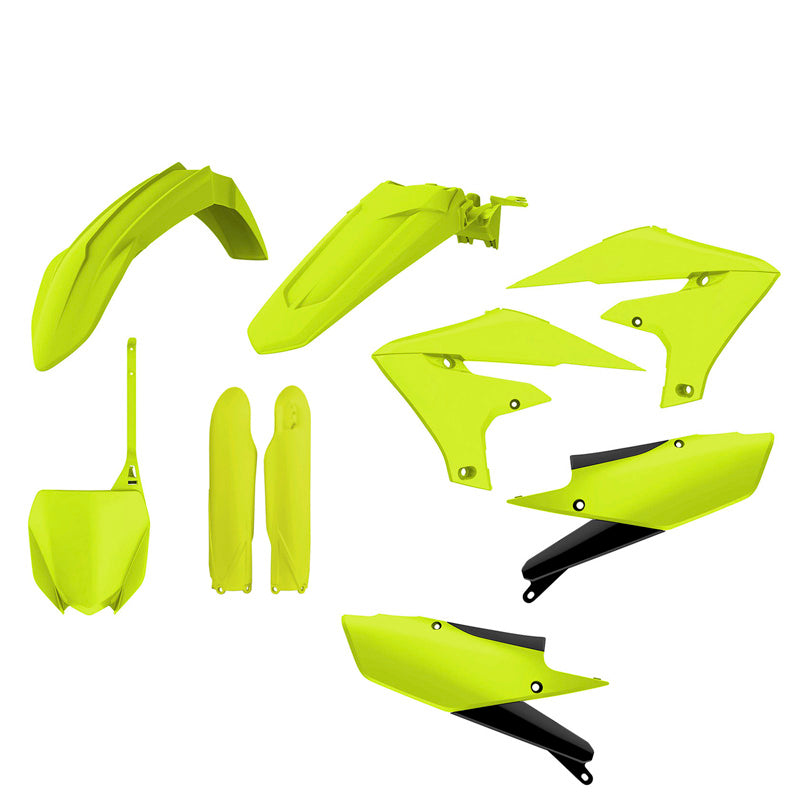 POLISPORT COMP KIT MX YZ250F/450F 19- FLO YELLOW 90782