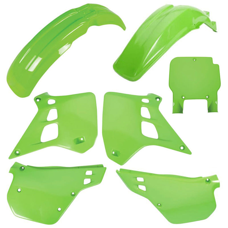 POLISPORT STD KIT MX OEM KAWA KX 125 (90-91) 91335