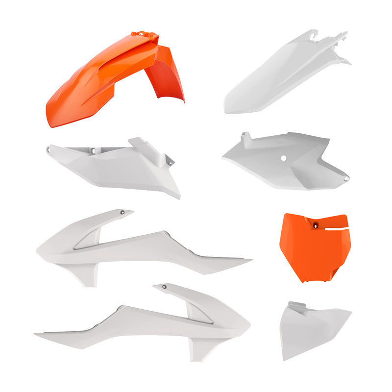 POLISPORT STANDARD PLASTIC KIT KTM SX 85 (2018-24) OEM 91369