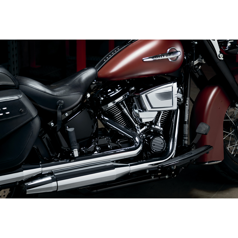 KURYAKYN 18-19 S/TAIL MODELS PREC TRANS SHROUD, GL/BLK PN 6457 KUR6457