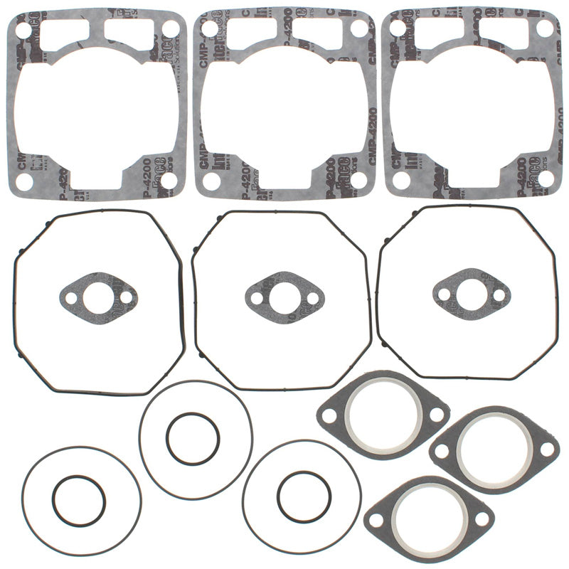 VERTEX TOP END GASKET KIT 710206