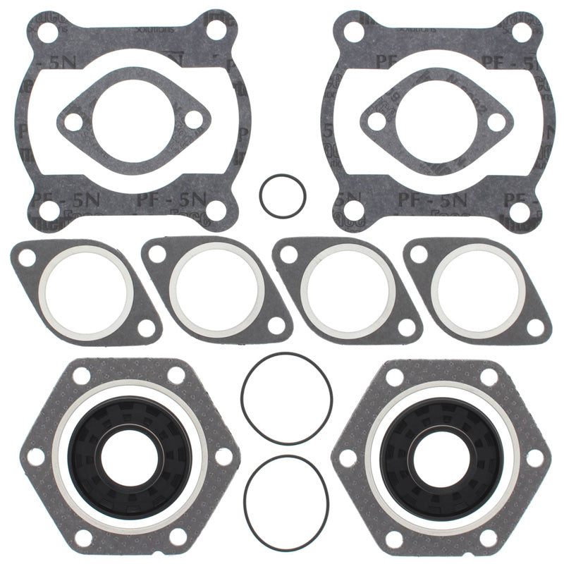VERTEX COMPLETE GASKET KIT WITH OIL SEALS 711110C