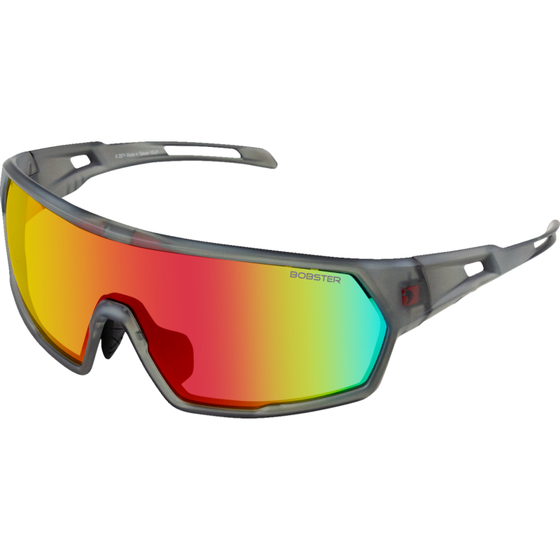 BOBSTER SUNGLASS SPEED CLR/GRY BSPE01