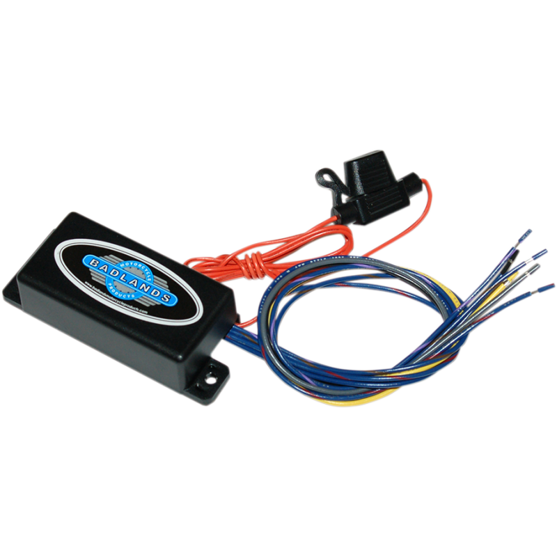 BADLANDS 11-13 FXST ILLUMINATOR C/BUS H-WIRE ILL-CB