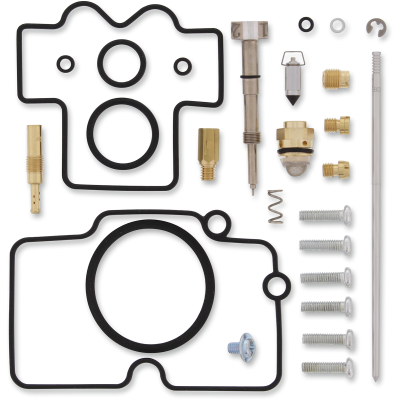 MOOSE RACING REPAIR KIT CARB YAM 26-1439