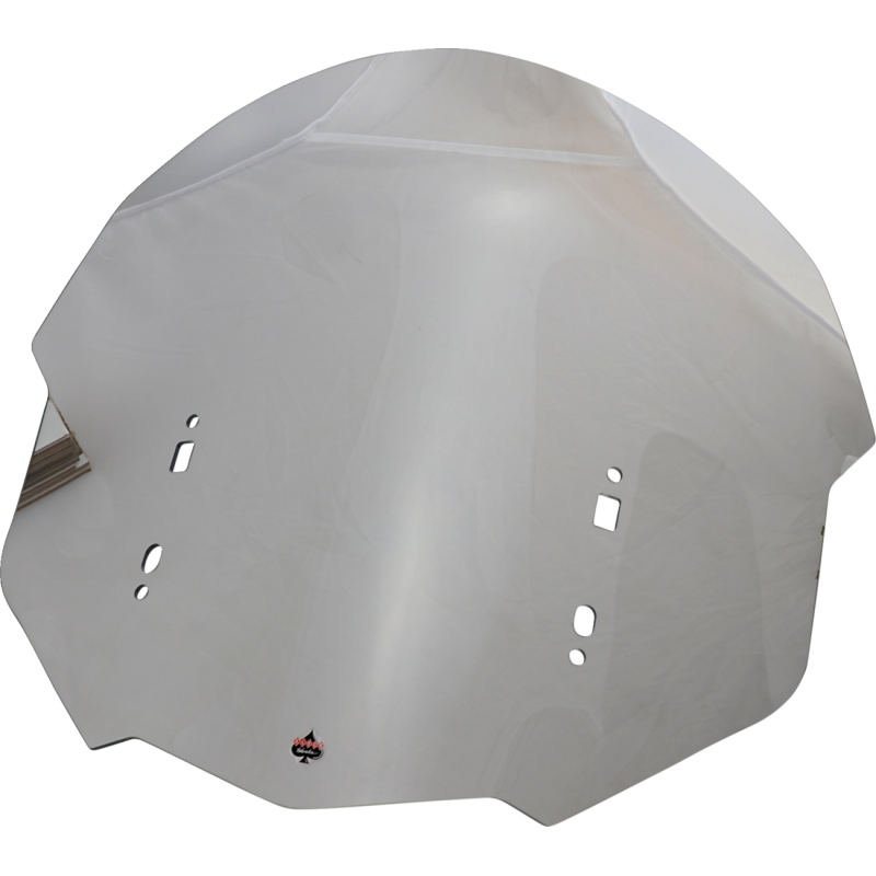 KLOCK WERKS WINDSHIELD FLR 18-19 GL1800 CLR KWW-06-0514