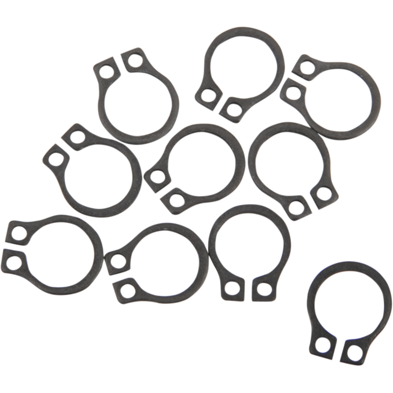 EASTERN MOTORCYCLE PARTS 75-19 B/T CL/PUSHROD FULL CLIP (10PK) A-11096A