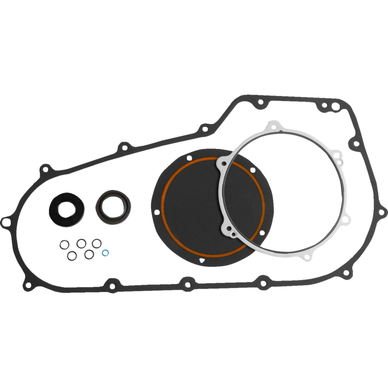 BAKER DRIVETRAIN PRIMARY REBUILD KIT, 06-17 DYNA, 2007-2007 SOFTAIL PRK-FXST-2