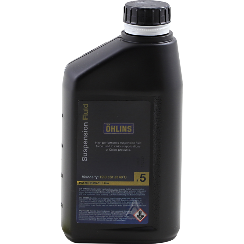 OHLINS OHLINS R & T FORK OIL 1L 01309-01