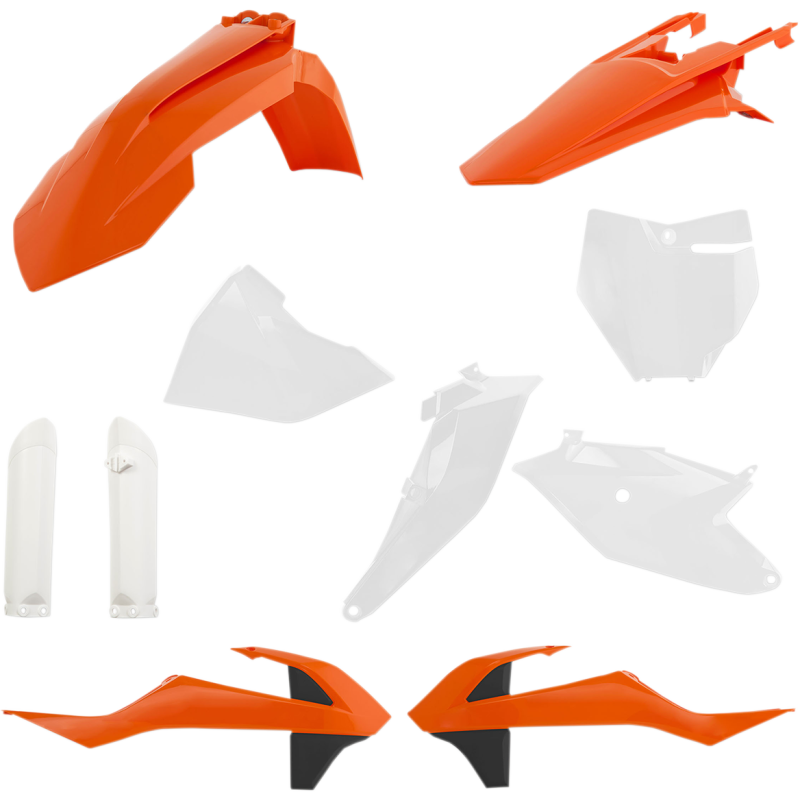 ACERBIS PLASTIC KIT SX85 ORIG 2686026812