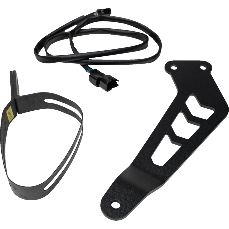 AKRAPOVIC 21-23 FITTING KIT YAMAHA MT-09 / FZ-09 P-HF1596