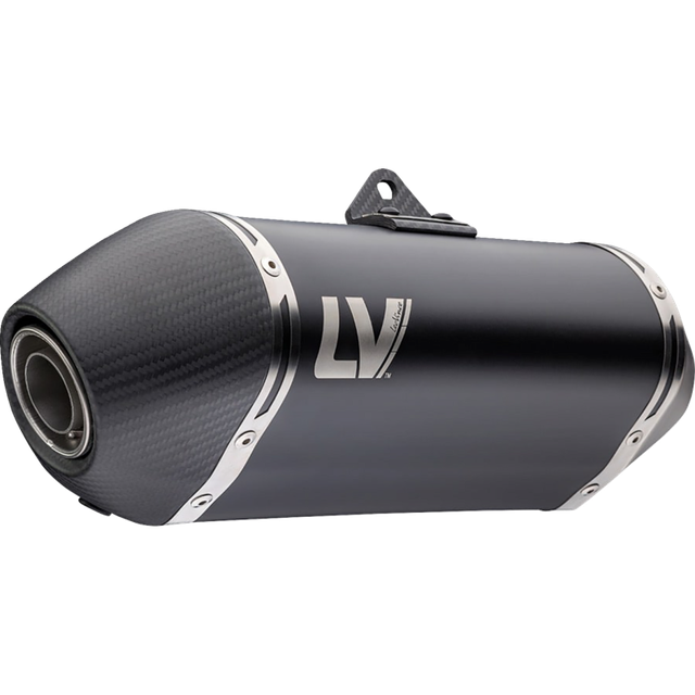 LEOVINCE LV-14 BLACK EDITION BMW R 1300 GS/ADVENTURE 15604B