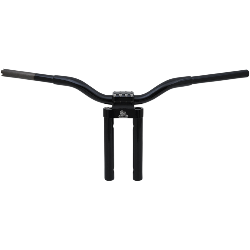 LA CHOPPERS KAGE FIGHTER TS 12" BLACK LA-7335-08B