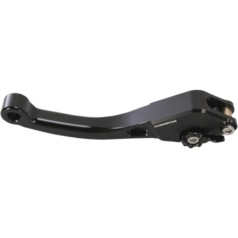 VORTEX CLUTCH LEVER SHORT BLACK LVC555