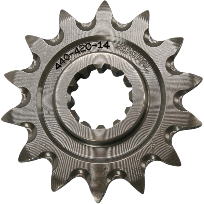 RENTHAL RENTHAL SPROCKET 440--420-14GP 440--420-14GP