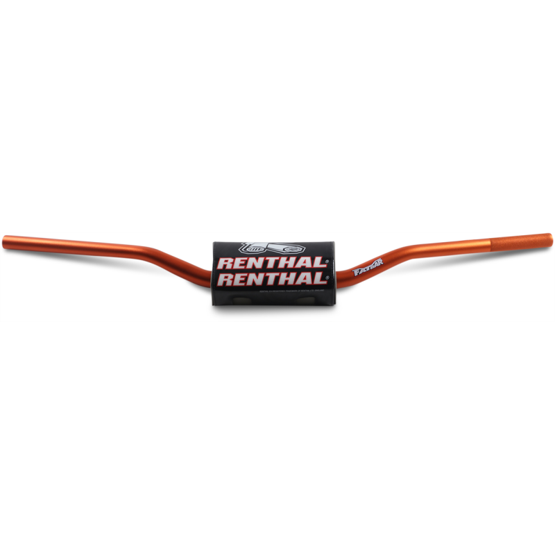 RENTHAL RENTHAL FATBAR MCGRATH/SHORT ORANGE 821 821-01-OR