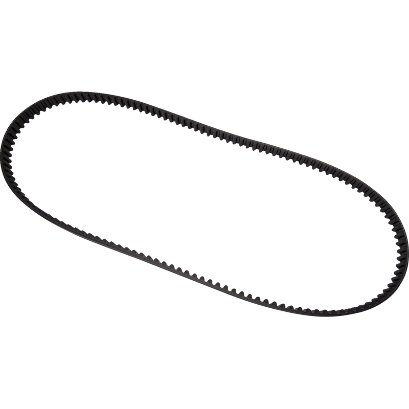 DRAG SPECIALTIES 1" 132 TOOTH CARBON REAR DRIVE BELT 1204-0048
