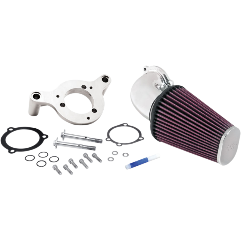 K & N INTAKE KIT SOFTTL/DYNA 57-1125P