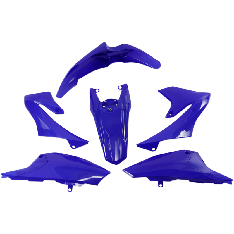 ACERBIS PLASTIC KIT YAM BLUE 2726650211