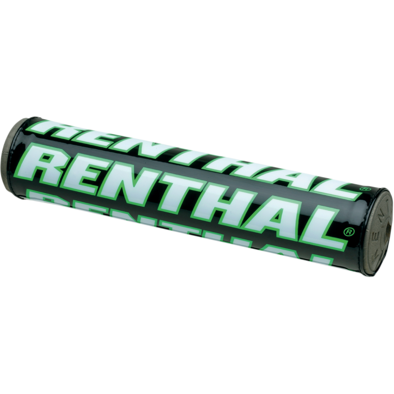 RENTHAL RENTHAL TEAM ISSUE SX BAR PAD BK/WH/GN 10" P286