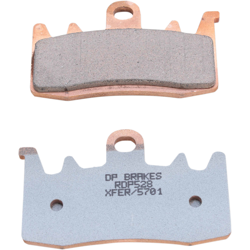 DP BRAKES BRAKE PAD DP RDP528 RDP528