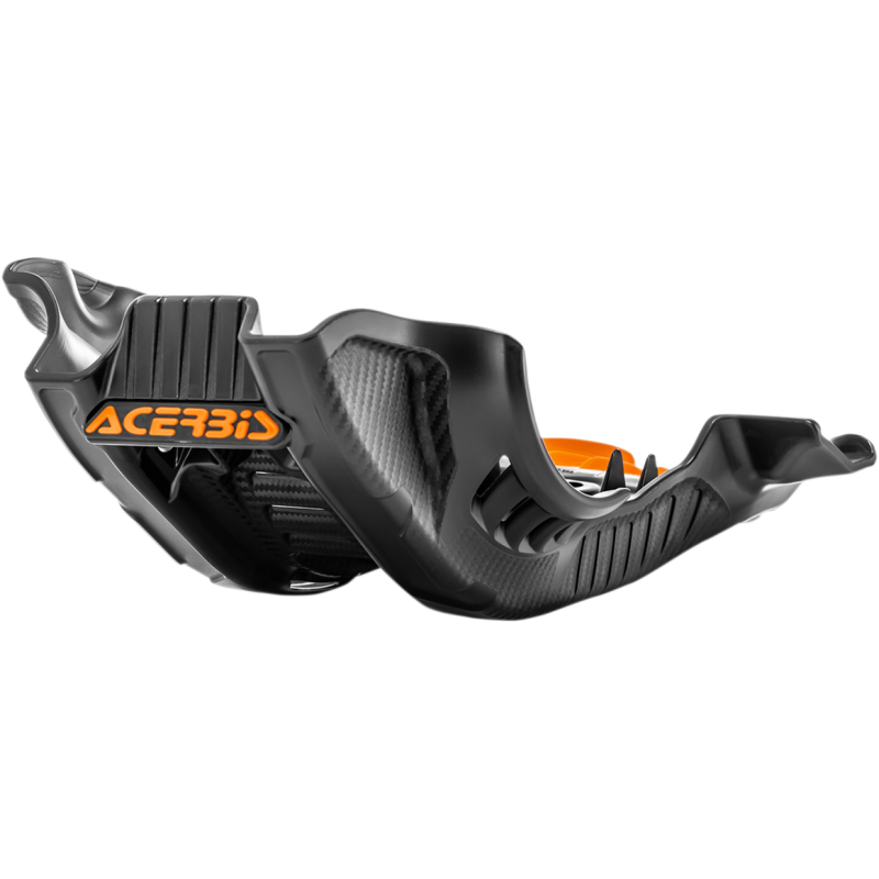 ACERBIS SKIDPLATE KTM BK/OR16 2736375229