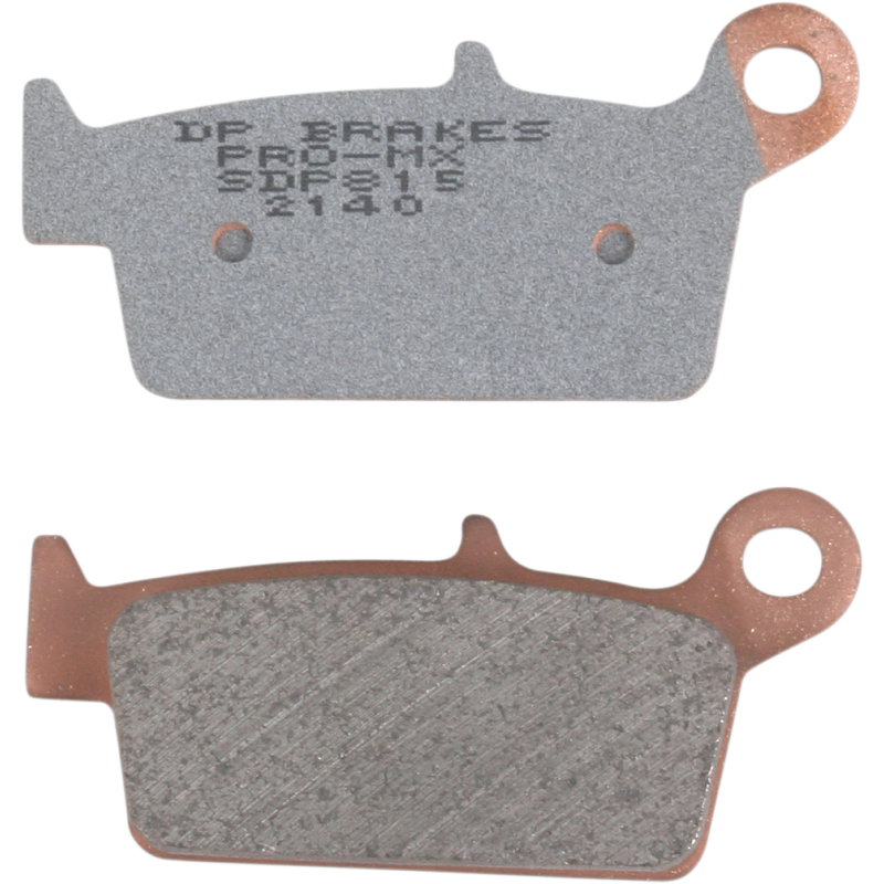 DP BRAKES SDP815MX PRO-MX COMPOUND BRAKE PAD SET SDP815MX
