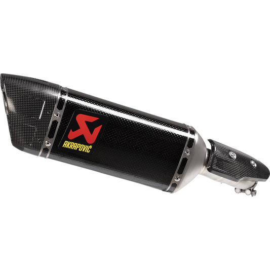 AKRAPOVIC 22-23 MT-03/R3 SLIP-ON CF S-Y3SO5-HAPC