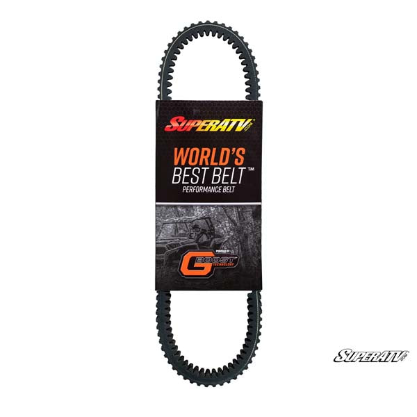 SUPERATV WORLD'S BEST BELT HEAVY-DUTY CVT DRIVE BELT CAN-AM WBB302-G