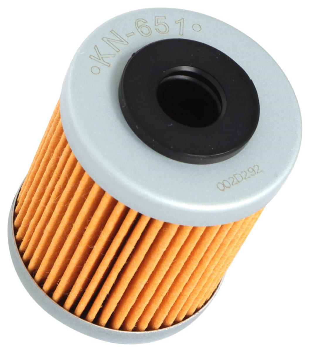 K&N K&N OIL FILTER KTM 75038046100 KN-651