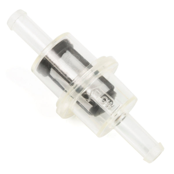 KIMPEX FUEL FILTER INLINE 5/16" UNIVERSAL JF2018