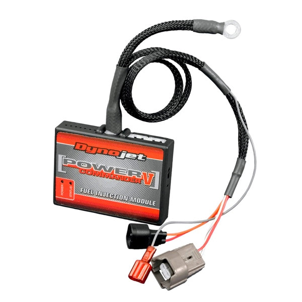 HMF ENGINEERING DYNOJET POWER COMMANDER V HON HMF 619692360079