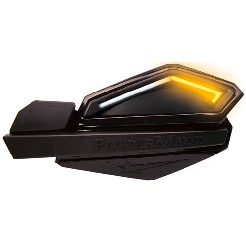 POWERMADD LIGHT LED HANDGUARD STAR SERIES KIT 34292