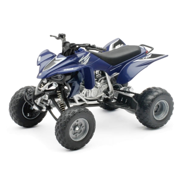 NEW RAY TOYS SCALE MODEL 1:12 YAM YFZ 450 42833A