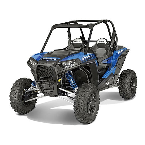 NEW RAY TOYS SCALE MODEL 1:18 POL RZR XP 1000 BL 57593B