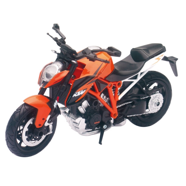 NEW RAY TOYS SCALE MODEL 1:12 KTM SUPERDUKE R 57653