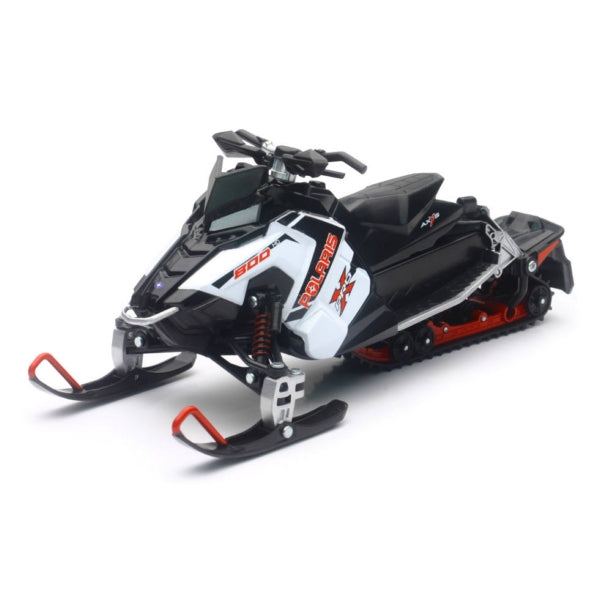 NEW RAY TOYS SCALE MODEL SNWMOB SWITCHBACK 800 WH 57783A
