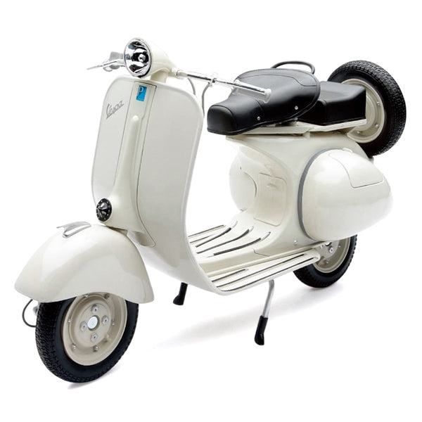 NEW RAY TOYS SCALE MODEL 1:6 VESPA 150VL1T 49273