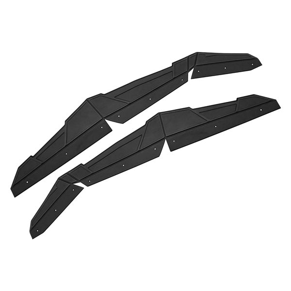POWERMADD FENDER FLARE EXTENSIONS RR POL POWERMADD 62005