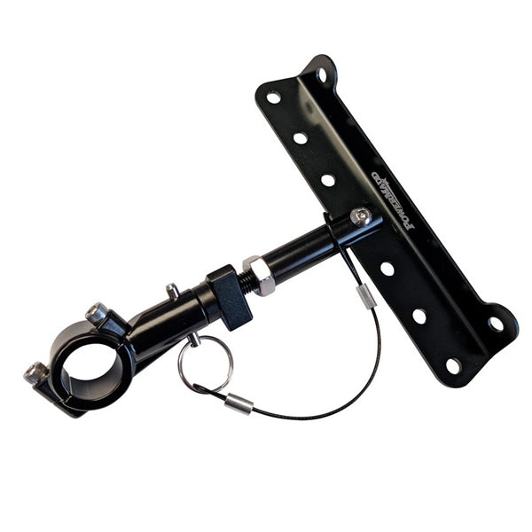 POWERMADD WINDSHIELD RAPID RELEASE MOUNT KIT ATV R8212
