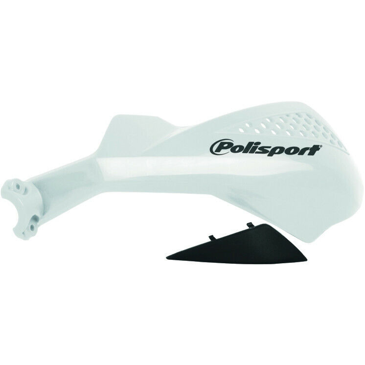 POLISPORT SHARP LITE HANDGUARD WHITE 8304100001