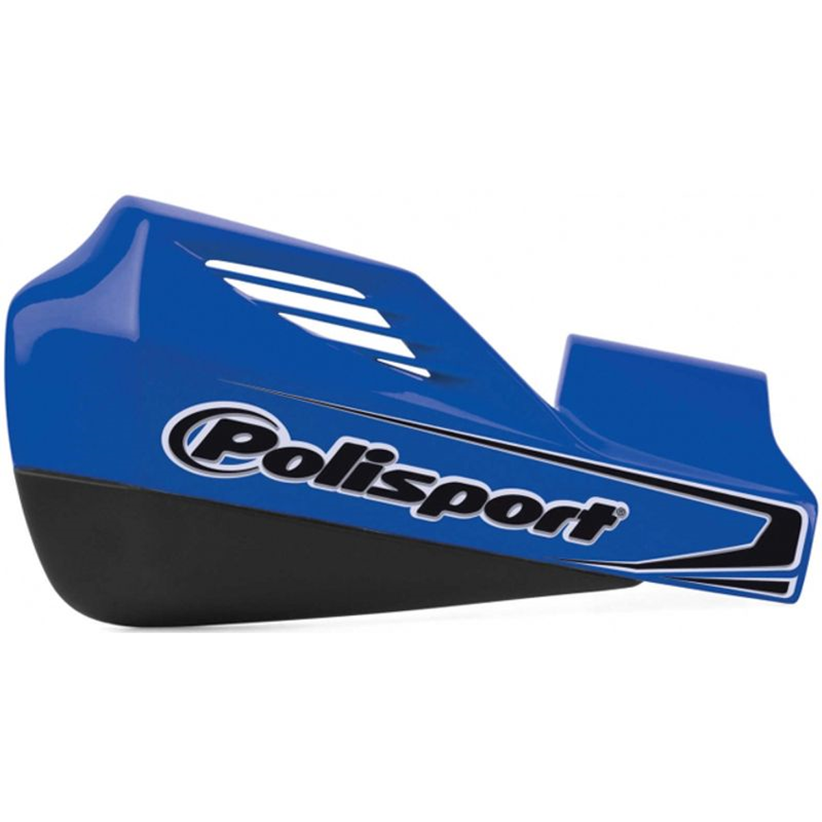 POLISPORT MX ROCKS ALLOY HANDGUARD BLUE 8306400034