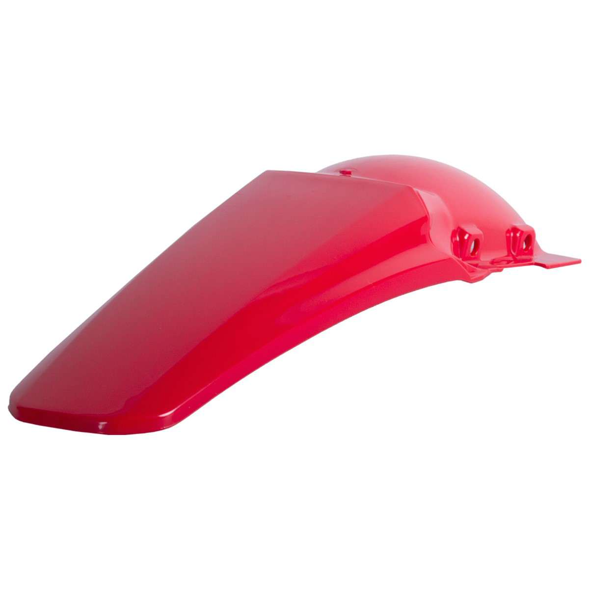 POLISPORT REAR FENDER CRF250R (08-09) RED+ 8550100003