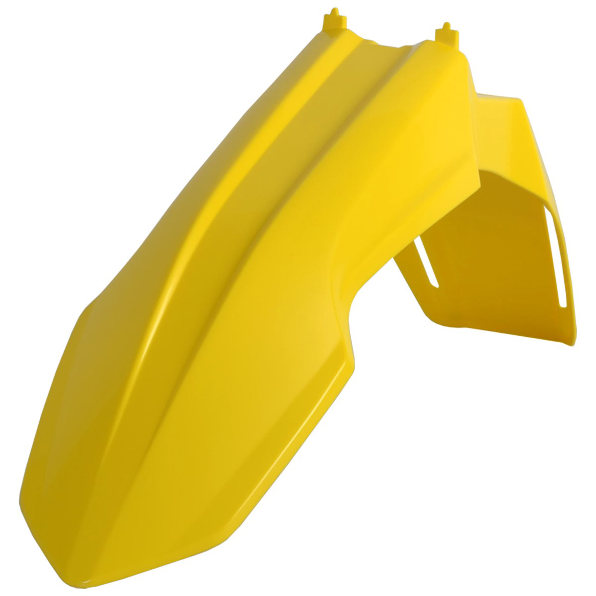 POLISPORT FRONT FENDER RMZ450 (08-17) YELLOW+ 8550500001