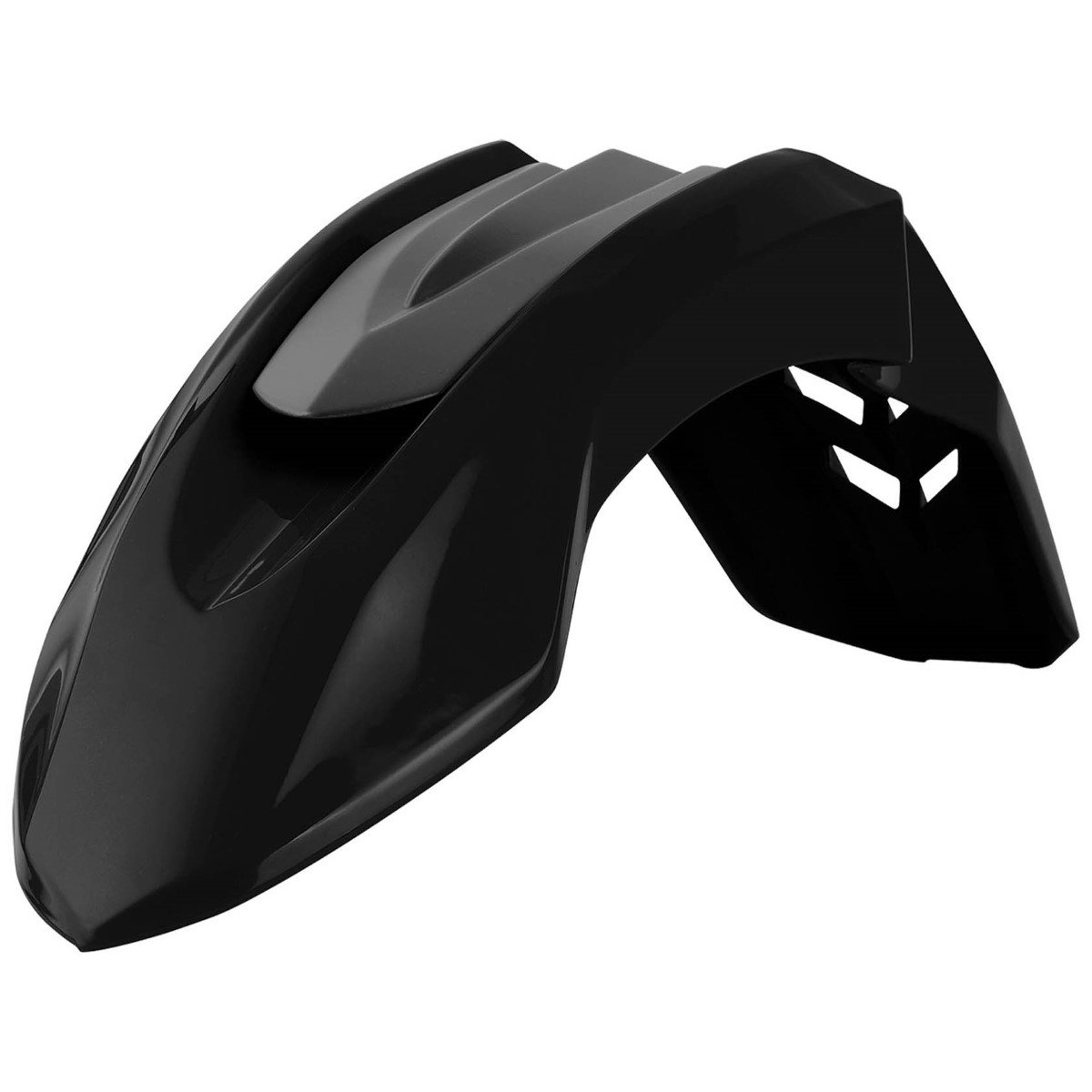 POLISPORT SM LINE FRONT FENDER BLACK 8553500002
