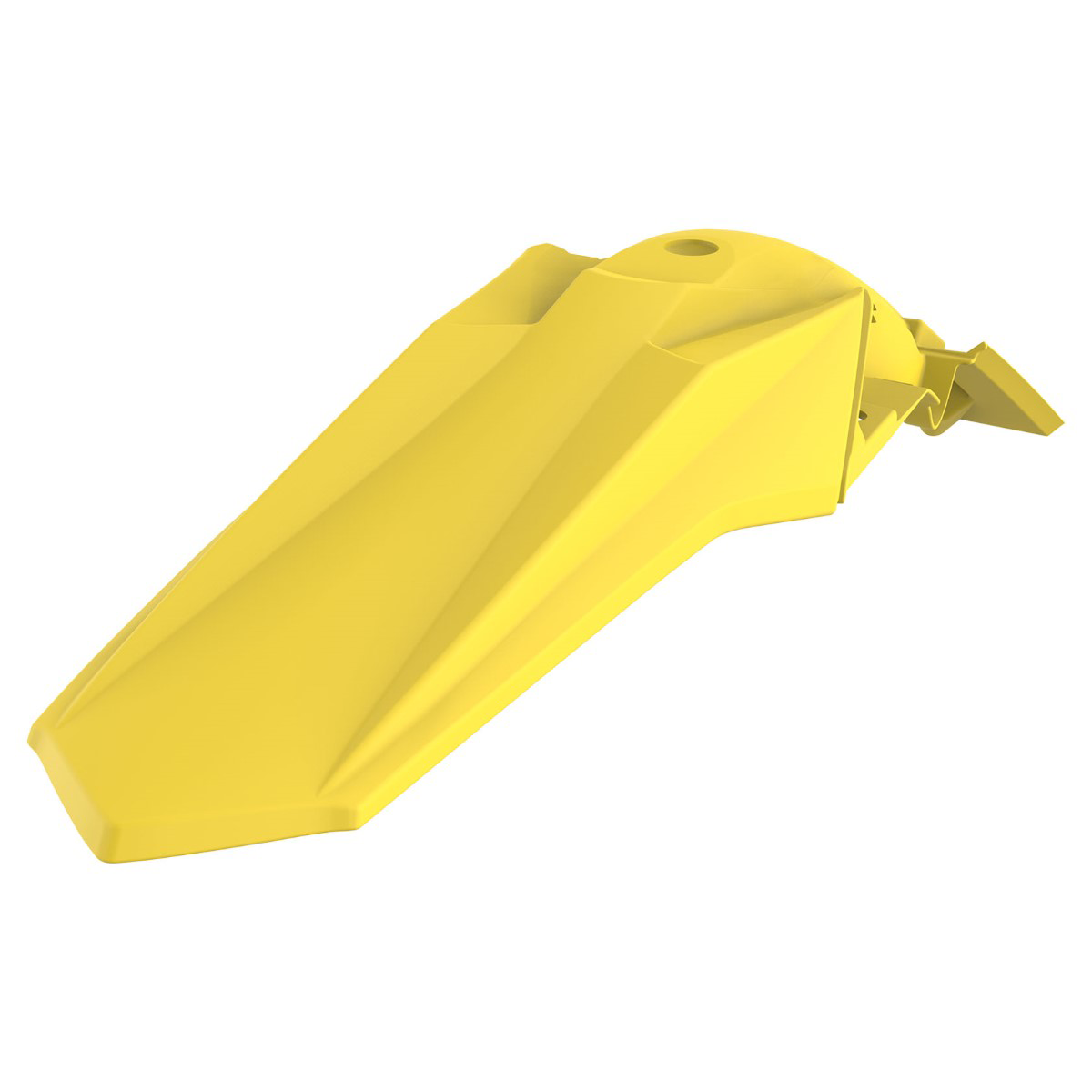 POLISPORT REAR FENDER RMZ450 (18-23) YELLOW+ 8554600001