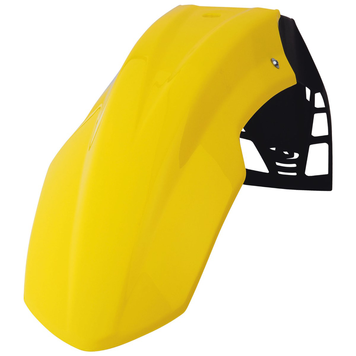 POLISPORT FREE FLOW FRONT FENDER YELLOW 8565200004
