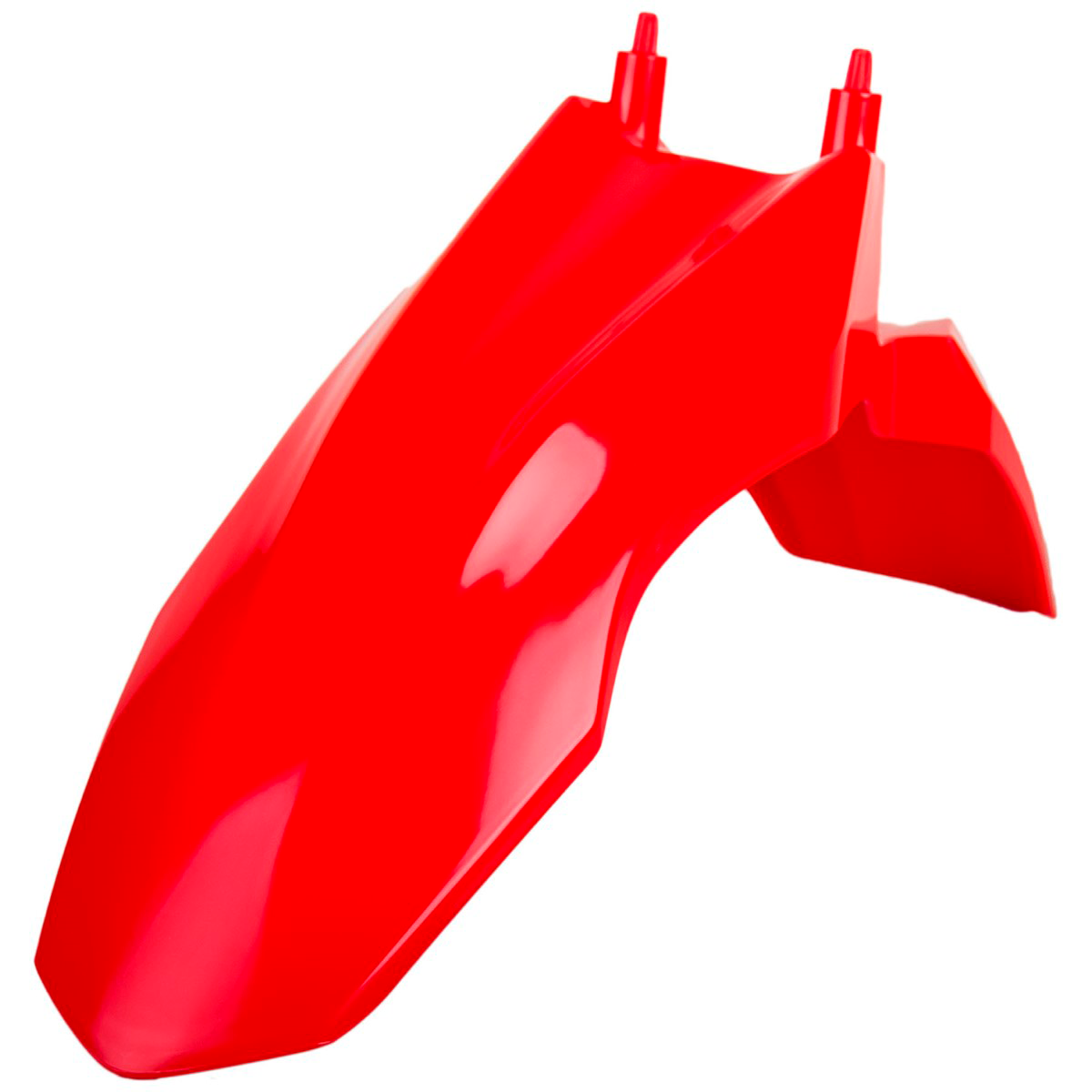 POLISPORT FRONT FENDER CRF110F (13-18) RED+ 8573500001