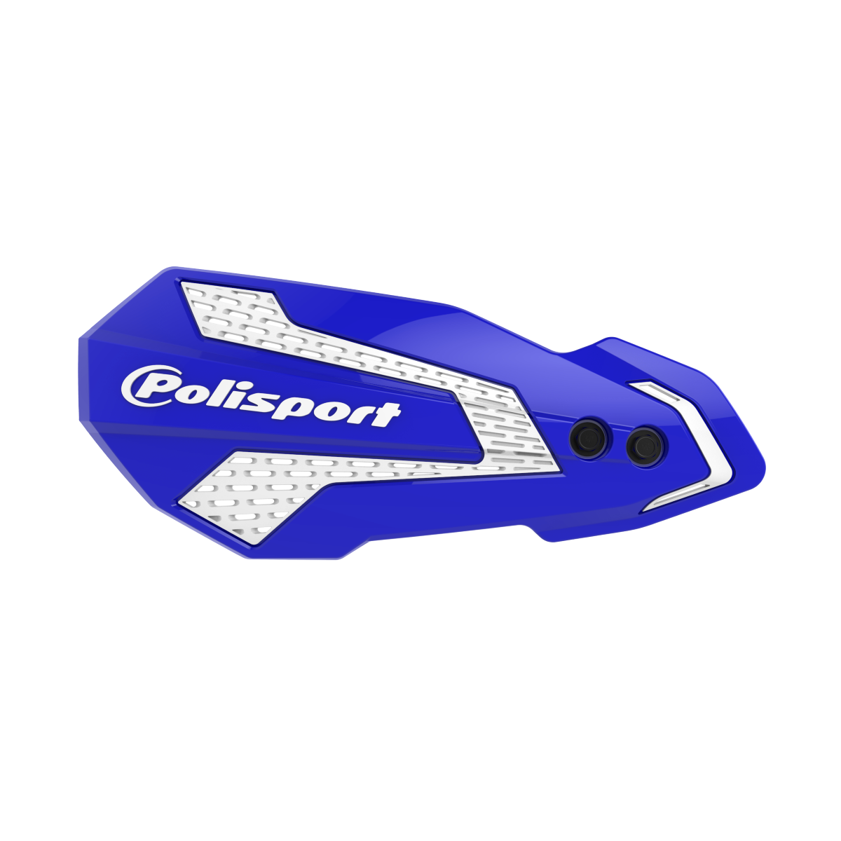 POLISPORT MX FLOW HANDGUARD YZ/YZF (08-24)BLU/WHT 8308200015